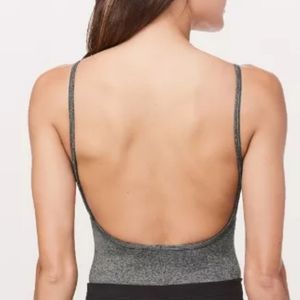 Lululemon Pretty Pursuit Bodysuit